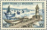 Pointe aux Canons (Saint-Pierre),1862