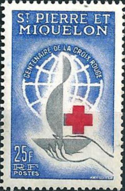 Centenary of the Red Cross
