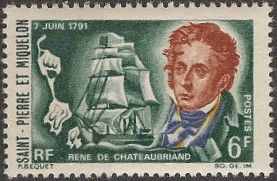 René de Chateaubriand