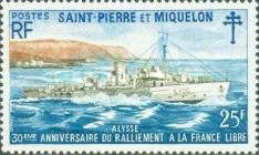 L'"Alysse"