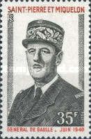 Anniversary of the Death of General de Gaulle
