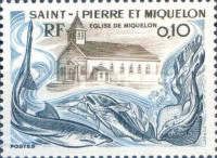 Church of Miquelon