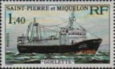 "Goélette"