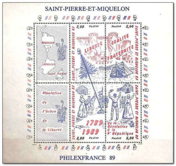 Planting of the Tree of Liberty