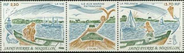 Île aux Marins