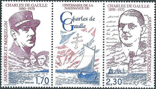 General de Gaulle (1890-1970)