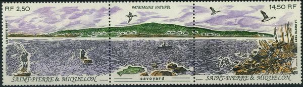 Savoyard (St. Pierre)
