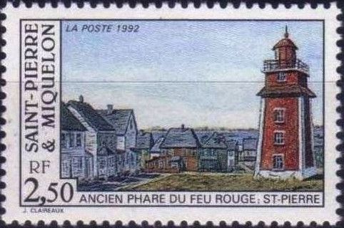 Feu Rouge.