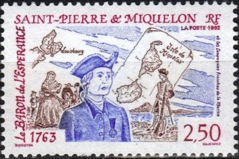 Baron de l'Esperance and the Free Companies of the Navy