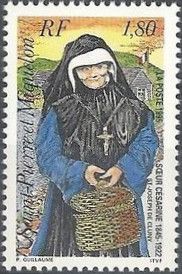 Sister Césarine (1845-1922)