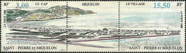 Overview of Miquelon