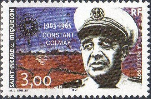 Constant Colmay