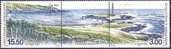 Cap Bleu and Pointe Plate