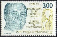 Professor Emile Letournel (1927-1994)