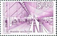 Museum Archives