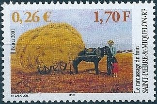 Haymaking
