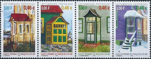 Guillou house