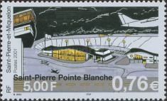 Saint-Pierre Pointe Blanche