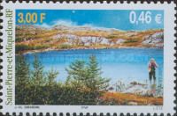 Summer landscape