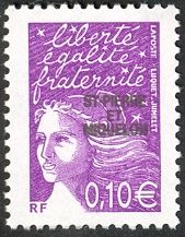 Marianne of July 14