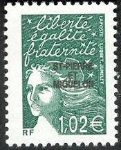 Marianne of July 14