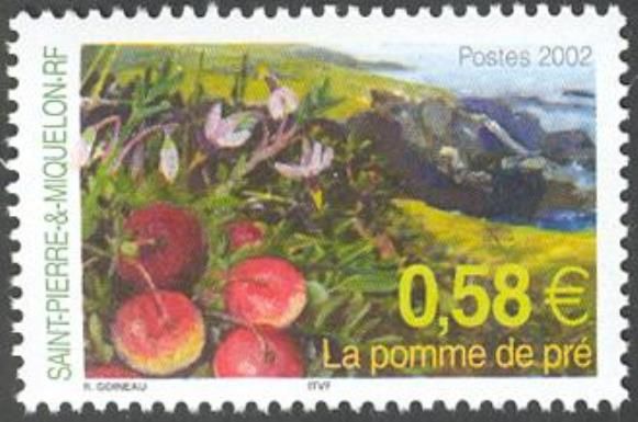 La Pomme de Pre