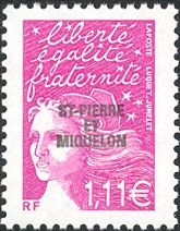Marianne of July 14