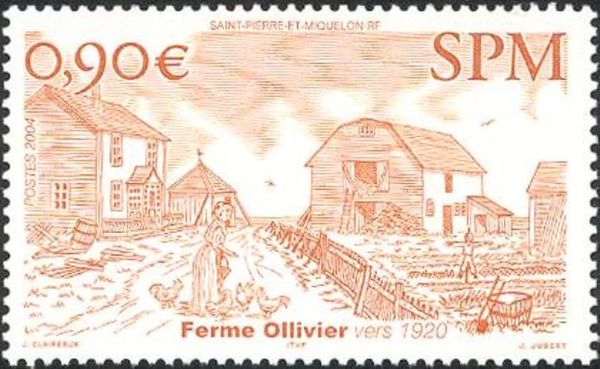 Ollivier Farm