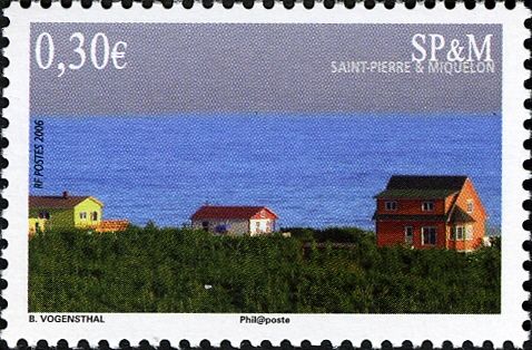 Houses and Horizon