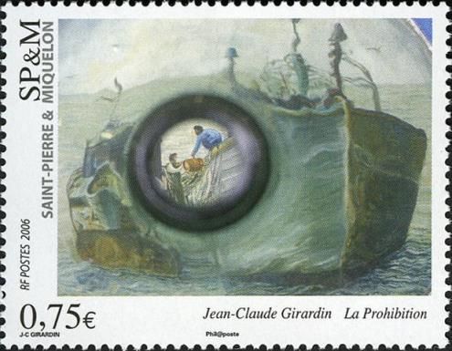 The Prohibition by Jean-Claude Girardin