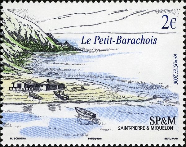 The Little Barachois
