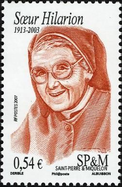 Soeur Hilarion (1913-2003)