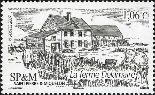 farm Delamair