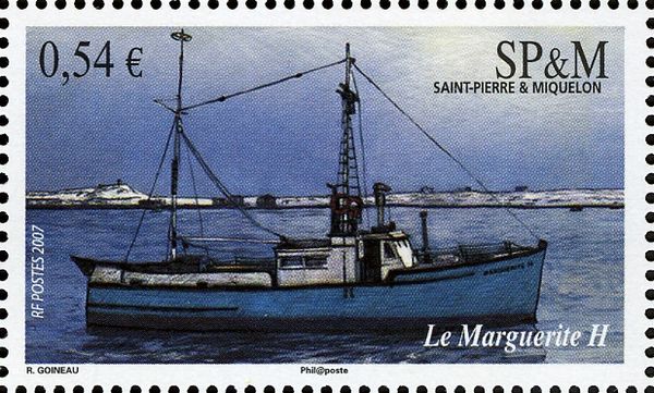 The Marguerite H