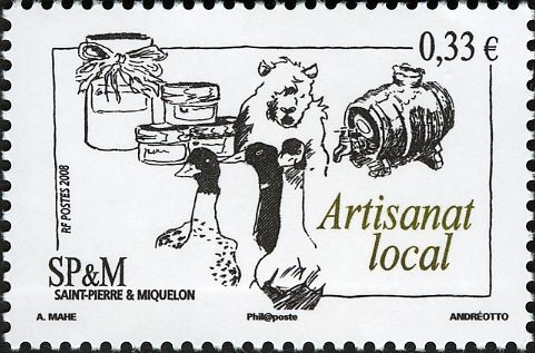 Barrel, Jam Jars, Bear and Duck