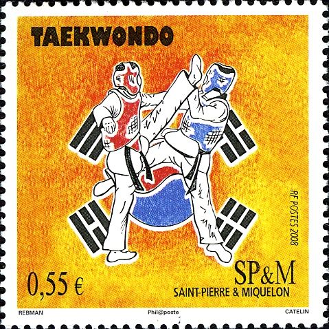 Taekwondo