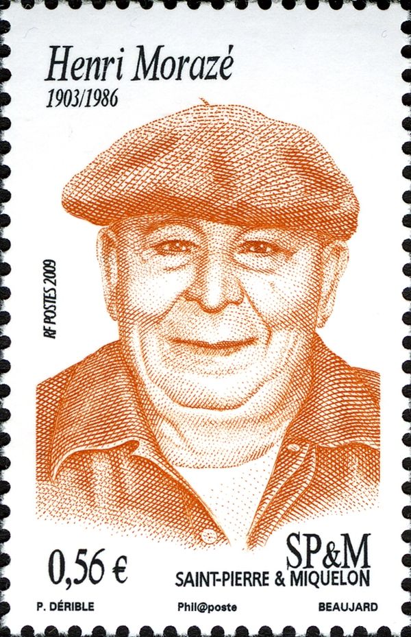 Henri Morazé
