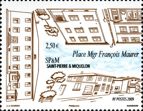 Place Mgr François Maurer