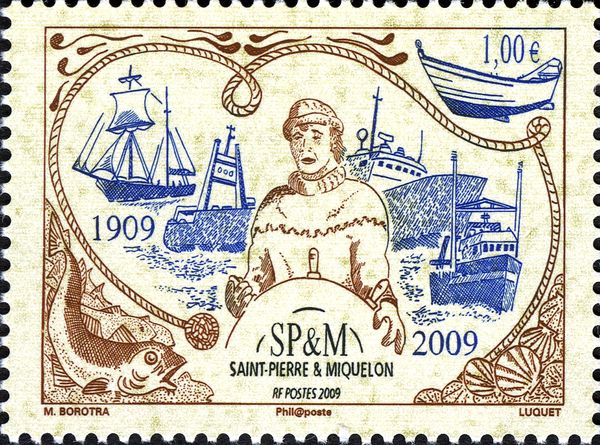 Seaman and Ships