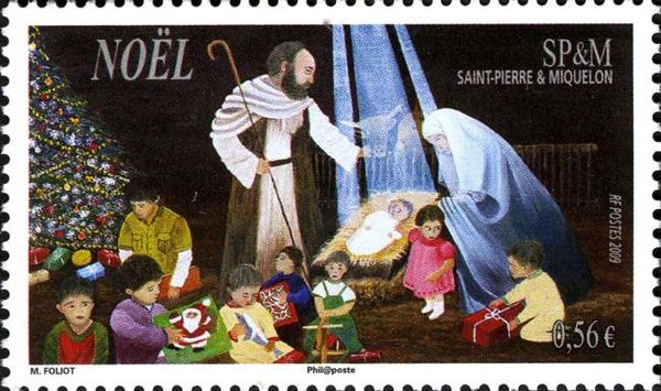 Nativity Scene