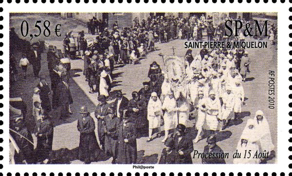 Procession of August 15
