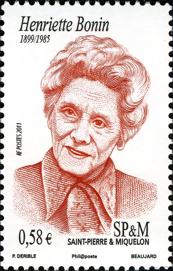 Henriette Bonin