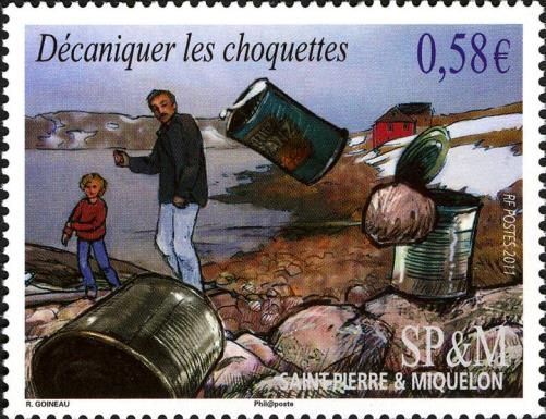 Decanting Choquettes