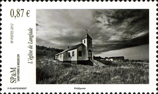 Catholic Chapel of St. Theresia, Anse du Gouvernement