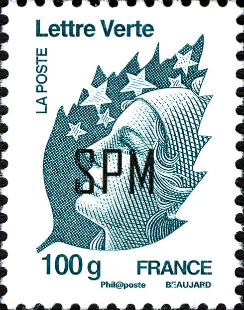 Typography overprint
