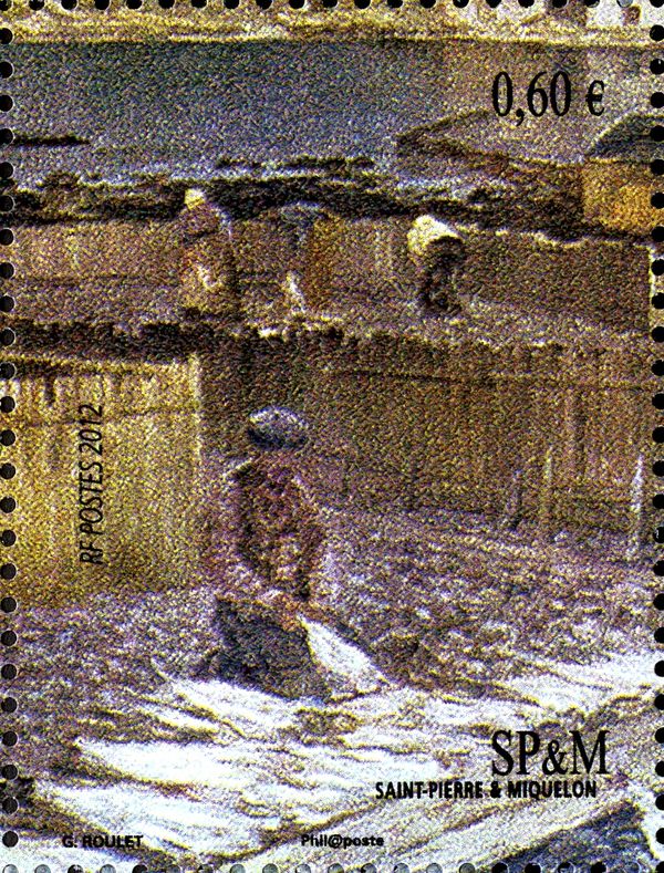 "Le Travail des Graves“