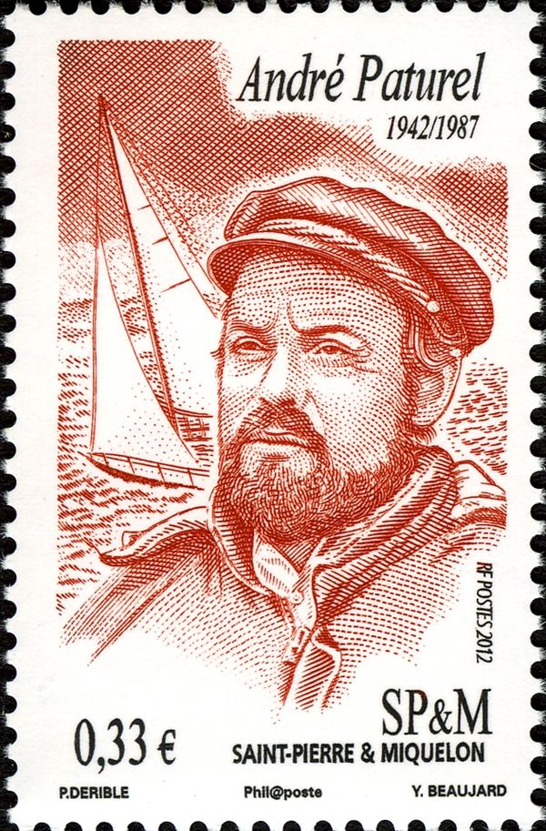 André Paturel (1942-1987)