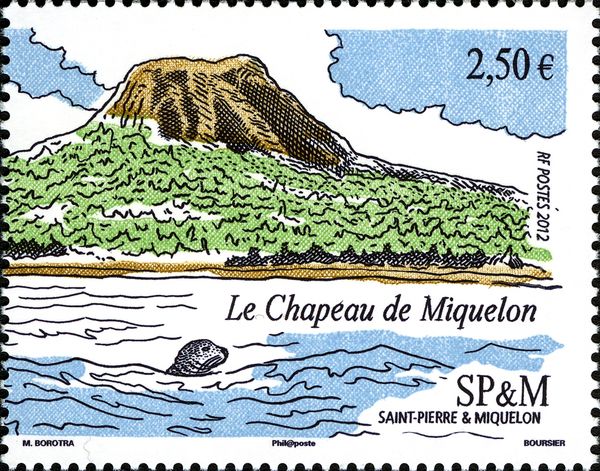 Chapeau de Miquelon