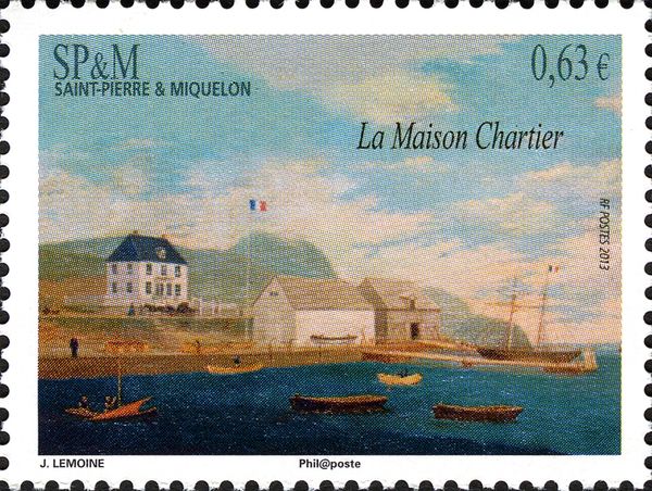 Chartier's House