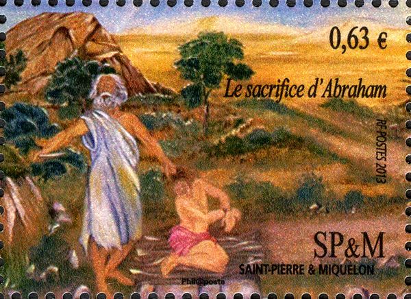 The Sacrifice of Abraham